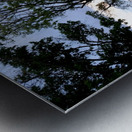 Lisbon Water Fountain  Metal print