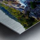 Great Falls Park Metal print