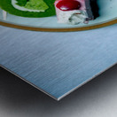 Japanese Dessert Metal print