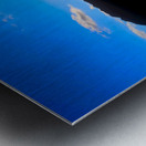 Hawaii Sunset 4 Metal print