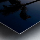 Hawaii Sunset 2 Metal print