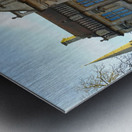 Oxford University Faculty of History Metal print