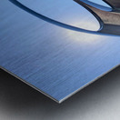 Celestial Mirror Metal print