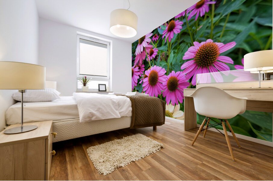 The Garden Collective Mural print