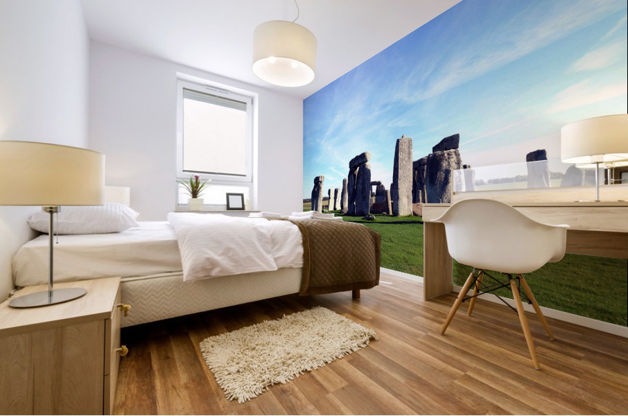 Stone Henge 4 Mural print