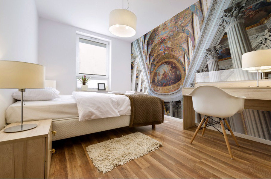 Palace of Versailles -- Interior  Mural print