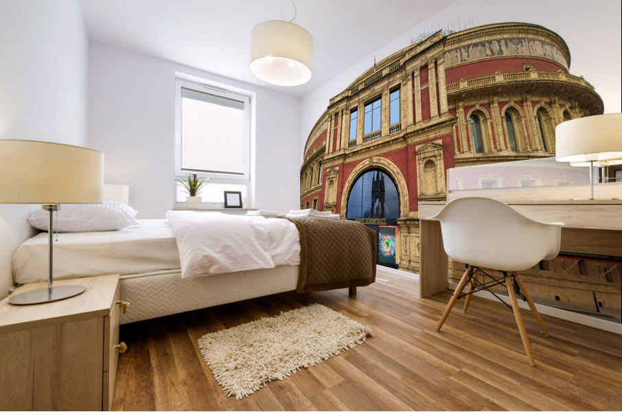 Royale Albert Hall Mural print