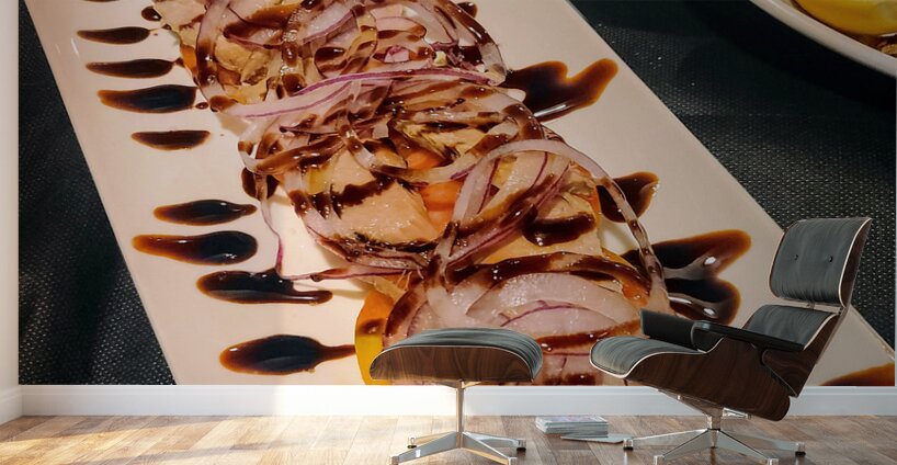 Slices of Silence Wall Murals