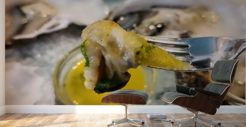 Shellshed Ritual Wall Murals