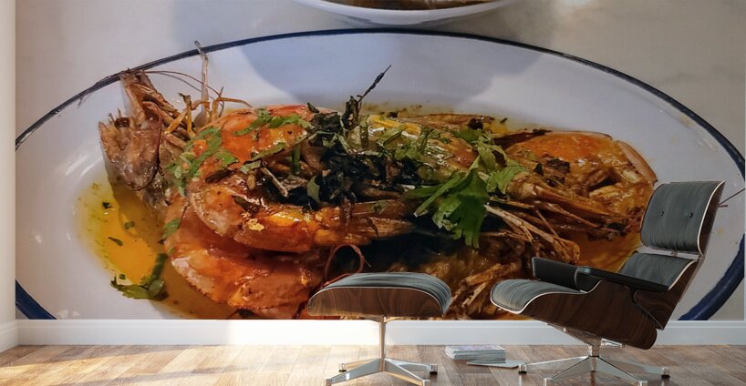 Bread & Brine: A Culinary Portrait Wall Murals