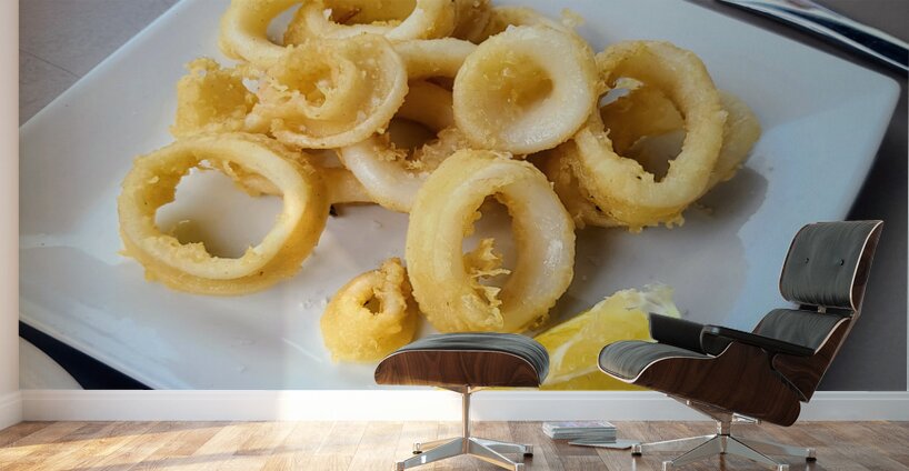 Lemon & Crunch: The Art of Simplicity Wall Murals