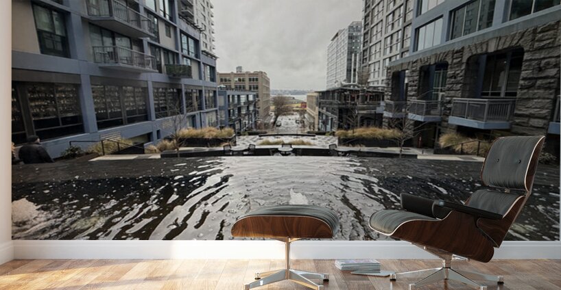  The Courtyard Wall Murals