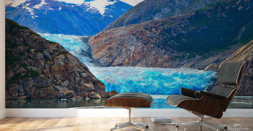 Majestic Mountains of Alaska 6 Wall Murals