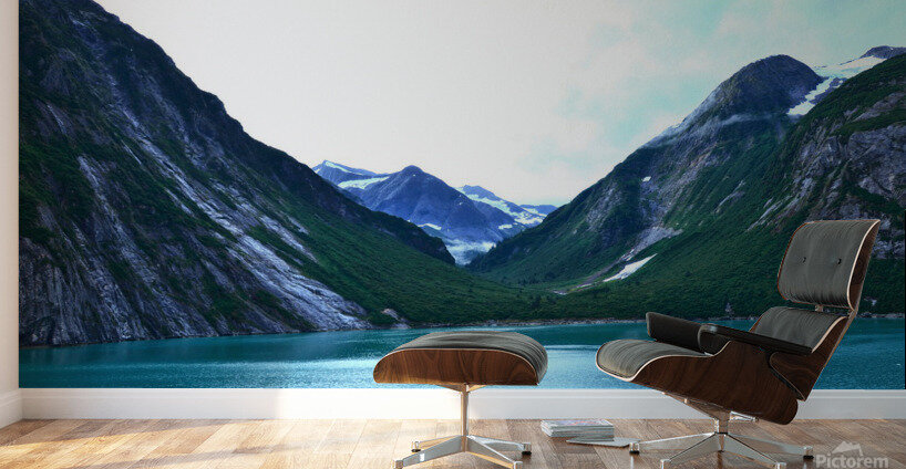 Majestic Mountains of Alaska 10 Wall Murals