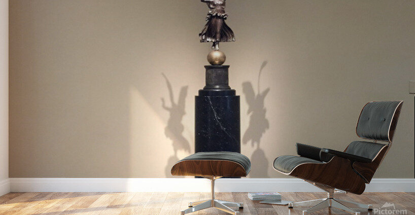 Museum Reflections 4 Wall Murals