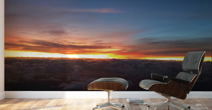 Nothing But Clouds 7 Wall Murals