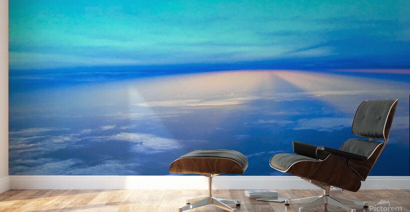 Nothing But Clouds 9 Wall Murals
