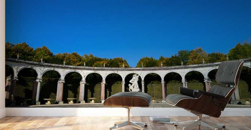 Palace of Versailles -- Gardens 6 Wall Murals