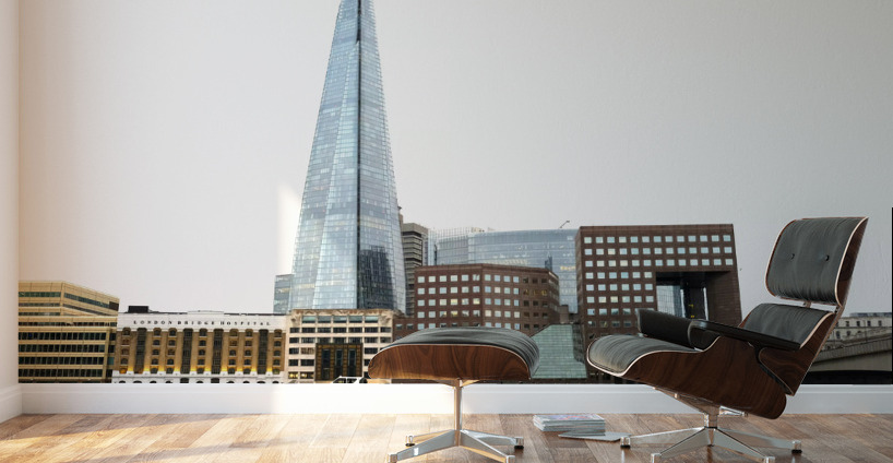 The Shard in London 1A Wall Murals