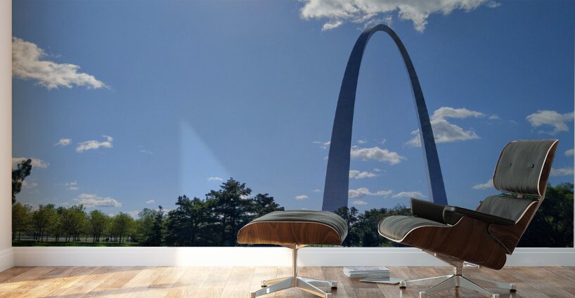 Sky Gateway Wall Murals