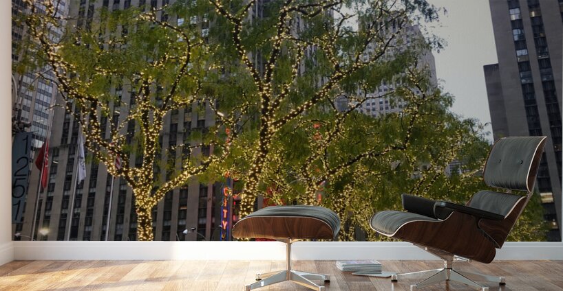 Hello New York  Wall Murals