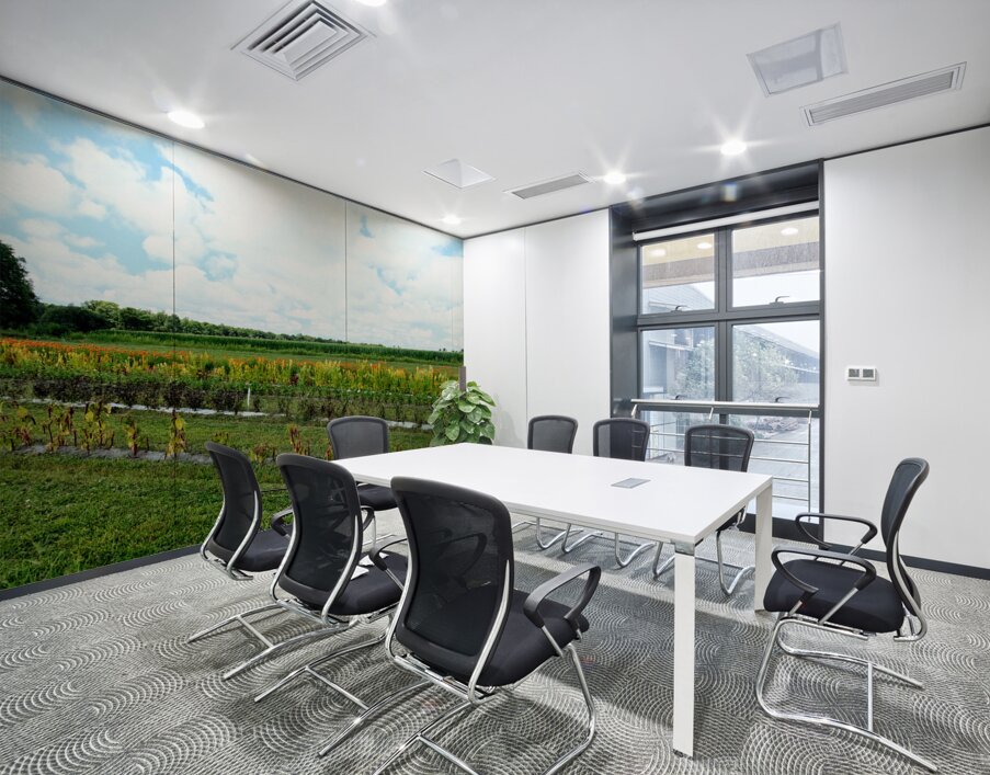 The Silent Pulse of Cultivation Wall Printing