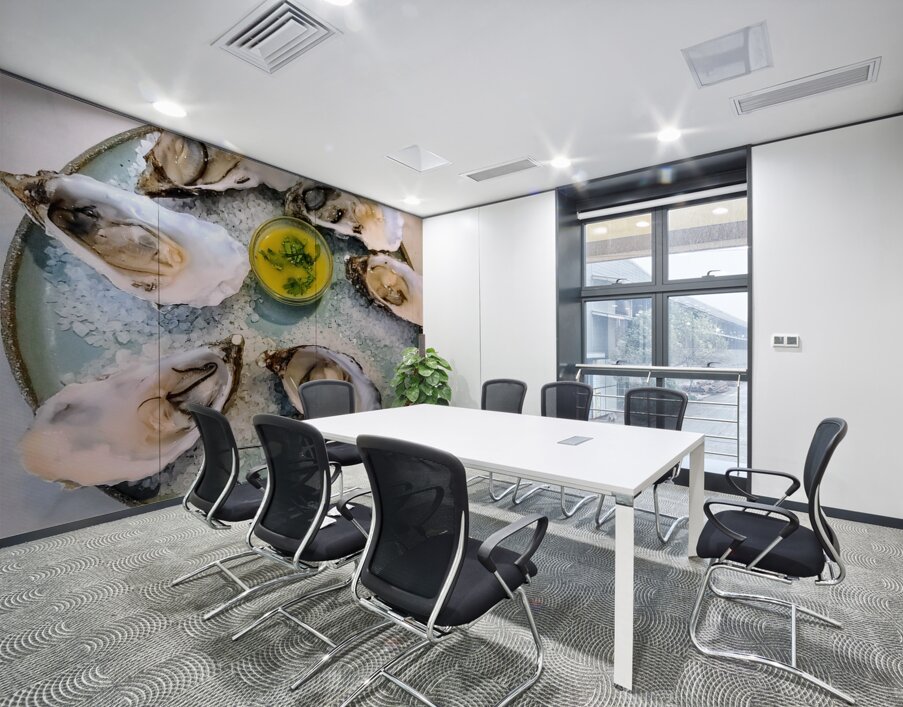 Maree Luxe - Tide of Luxury Wall Printing