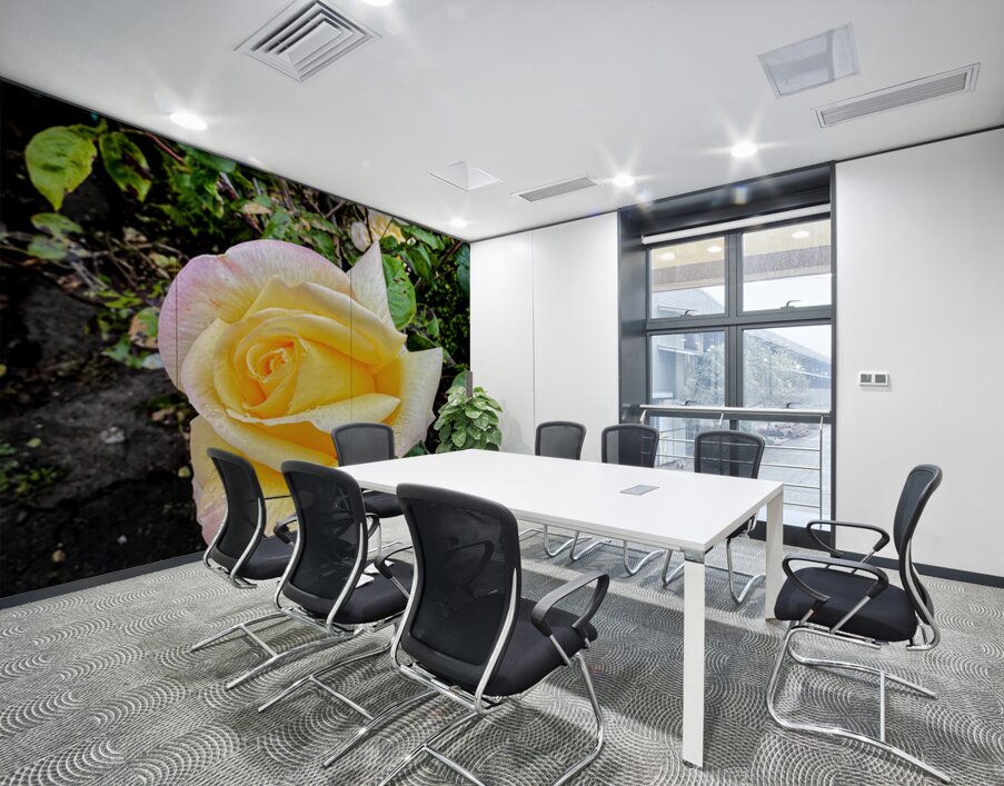 Alchemy in Bloom Wall Printing