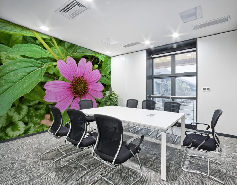 Heart of Summer Wall Printing