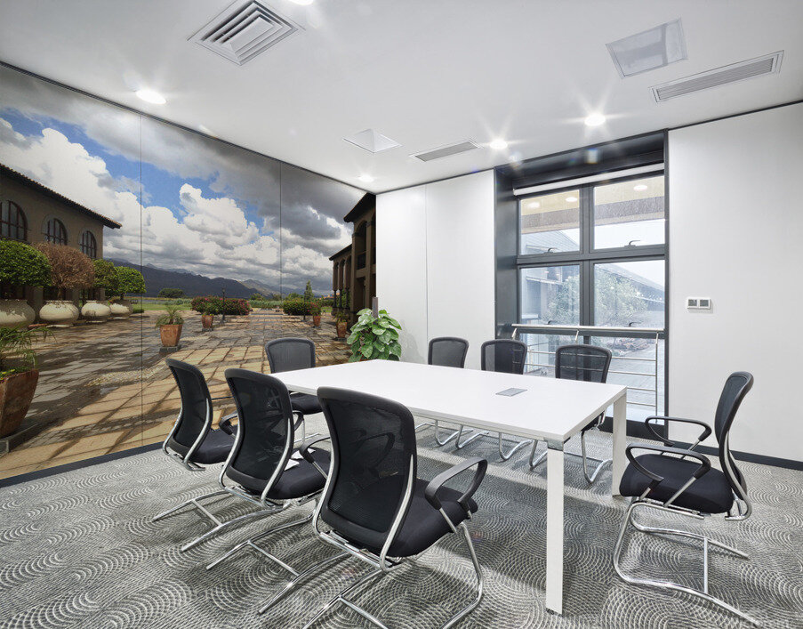 Out of Africa 1 Wall Printing