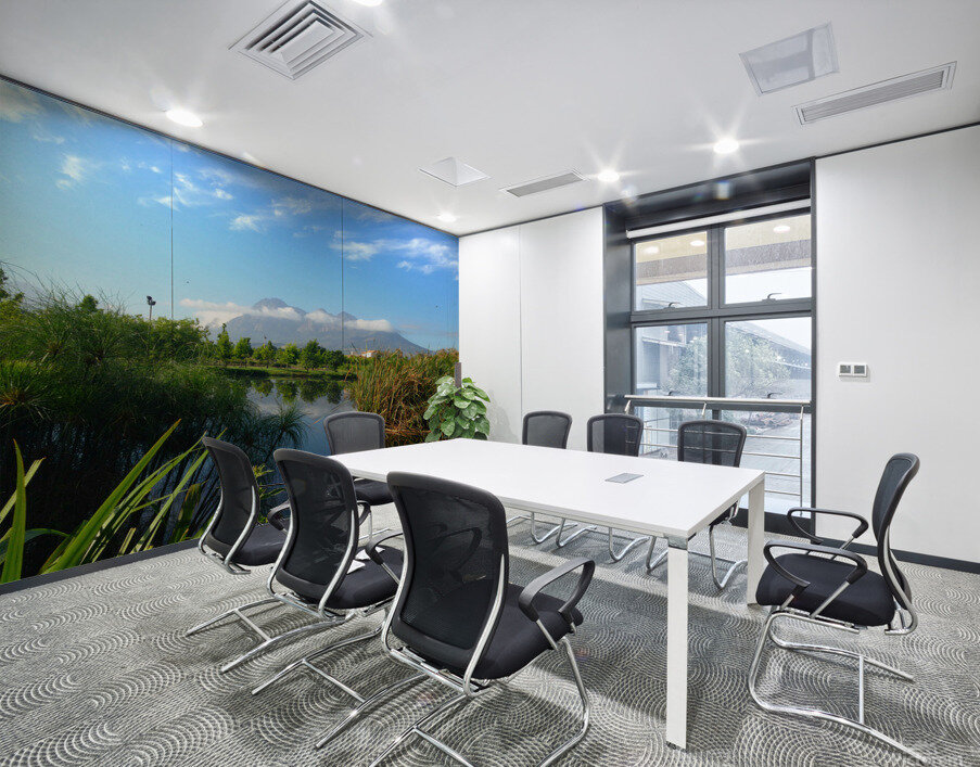 Out of Africa 2 Wall Printing