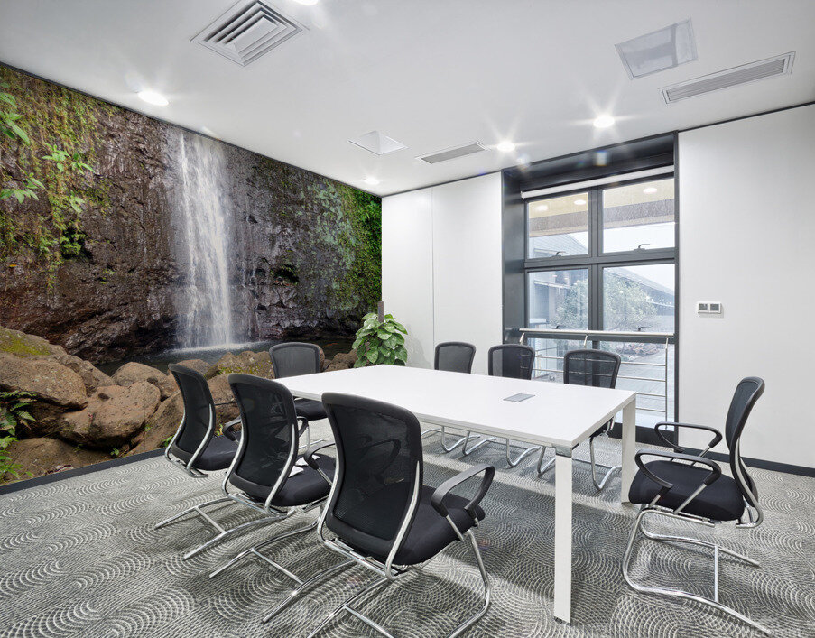 Hiking Hawaii 4 Wall Printing