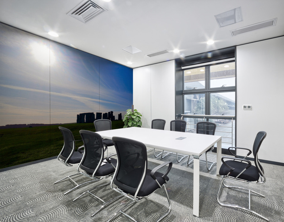 Stone Henge 6 Wall Printing