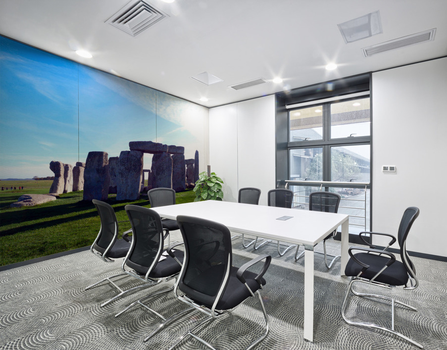 Stone Henge  Wall Printing