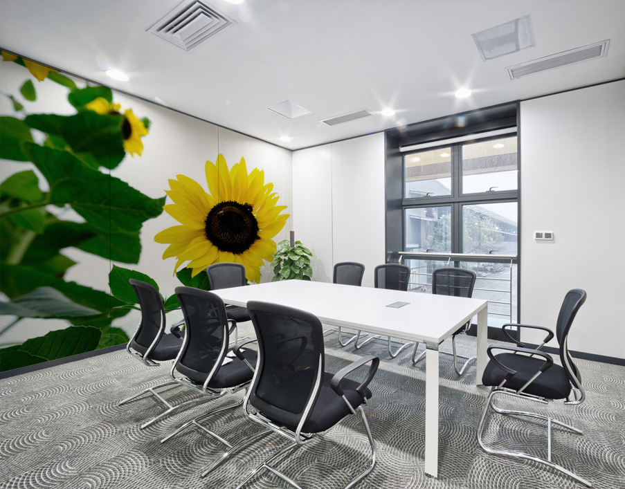 Hello Sunshine   Wall Printing