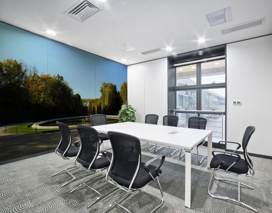 Palace of Versailles -- Gardens Wall Printing