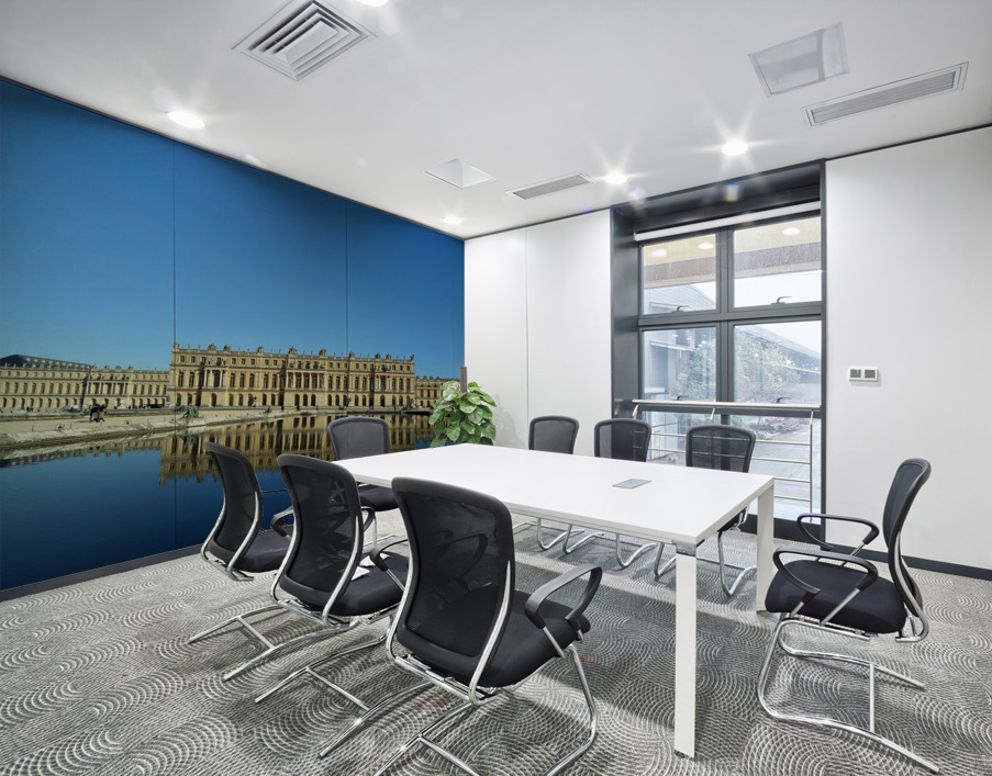 Palace of Versailles 3b Wall Printing