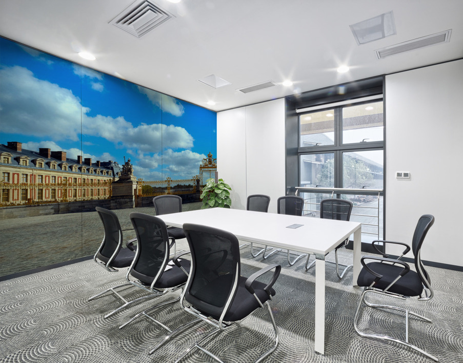 Palace of Versailles 2 Wall Printing