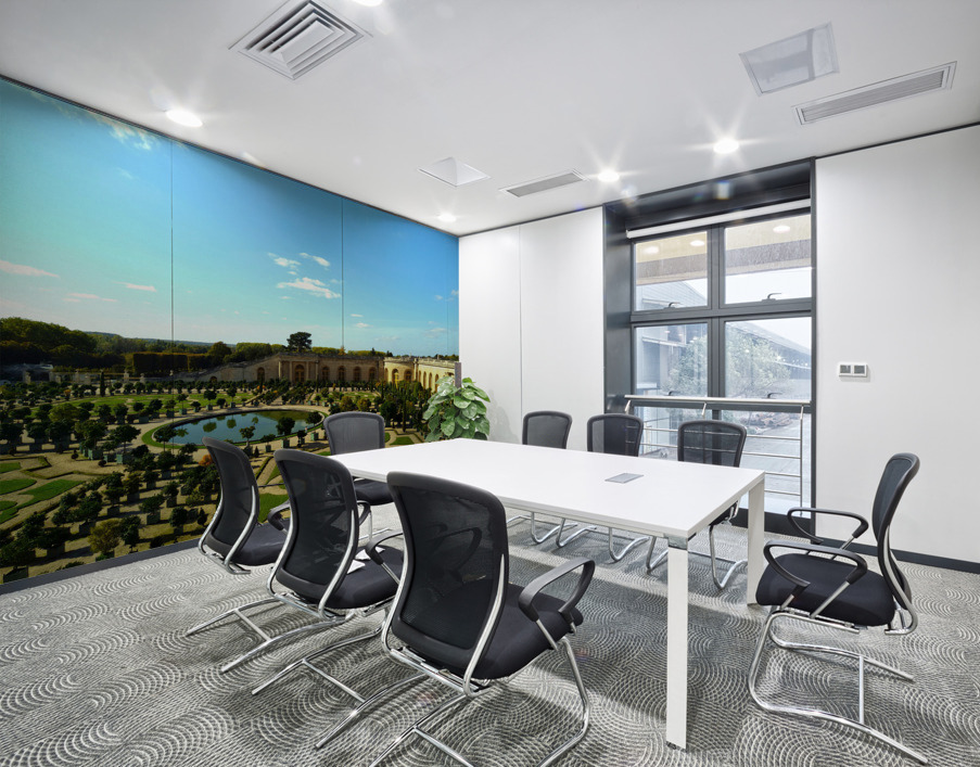 Palace of Versailles -- Gardens 4 Wall Printing