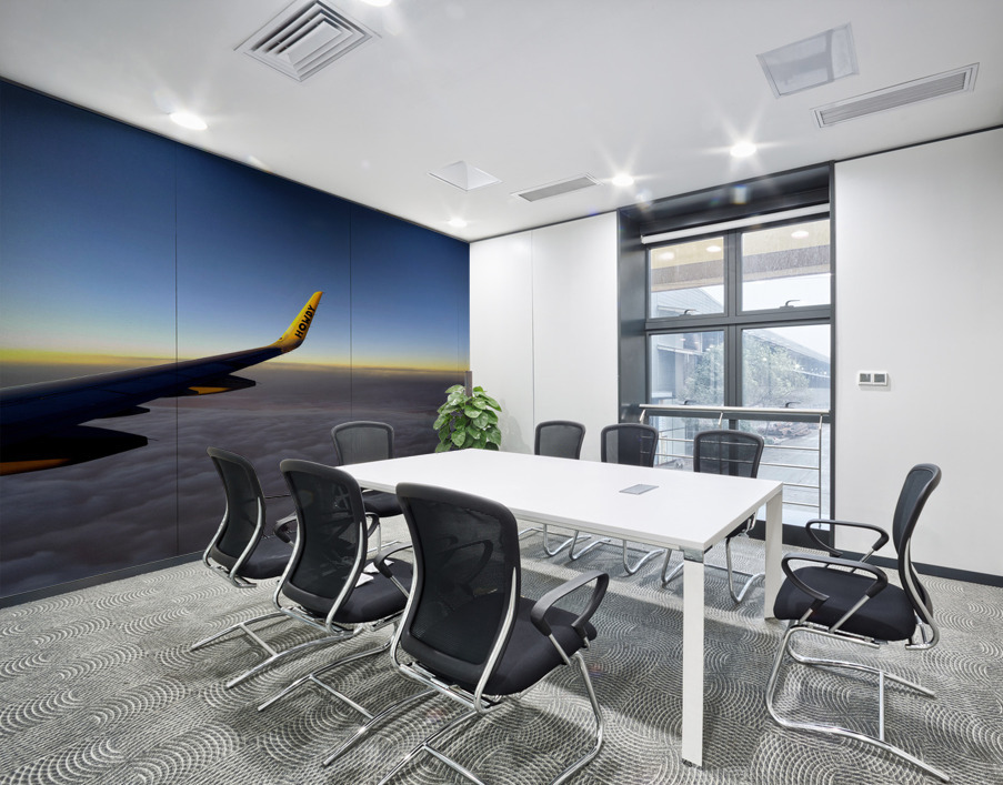 High Howdy Wall Printing