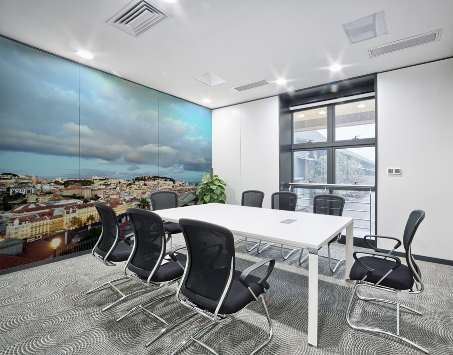 Lisbon Landscape 2 Wall Printing