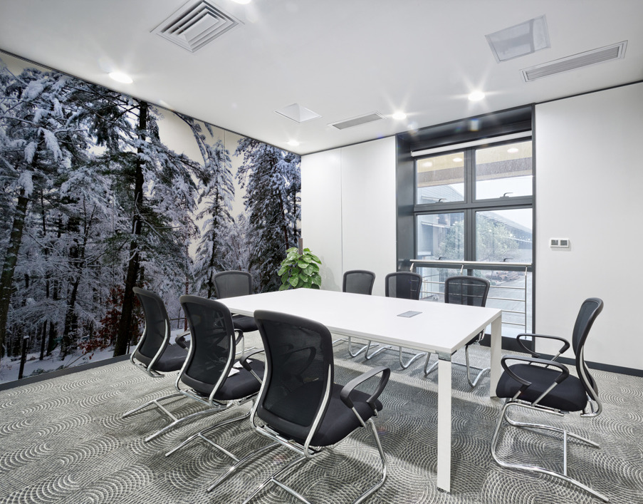 Winter Wonderland  Wall Printing