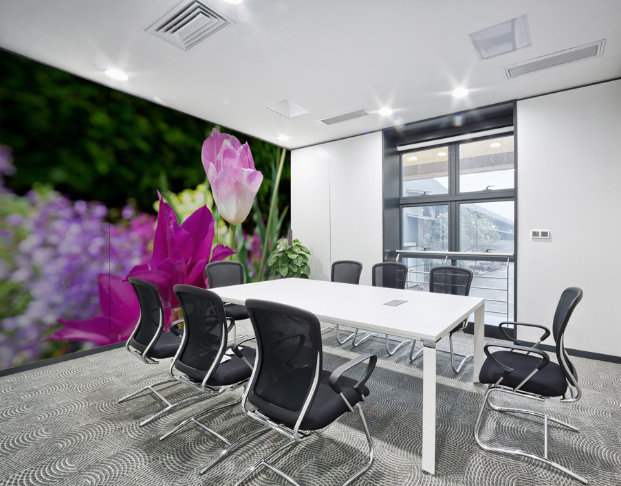 Tulips Are Better Than One 3 Wall Printing