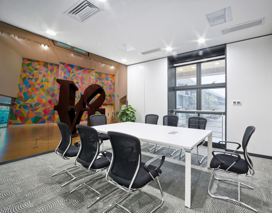 Signs of Love Wall Printing