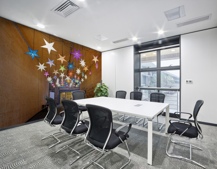 Oxford Modern Art Museum 2 Wall Printing