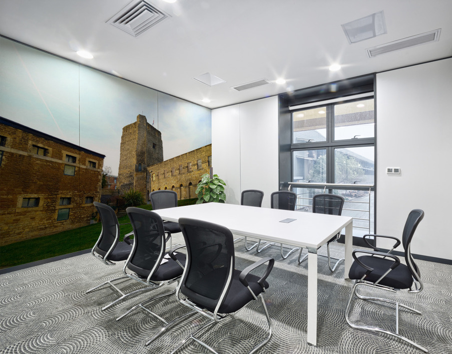 Oxford Prison Tower 2 Wall Printing