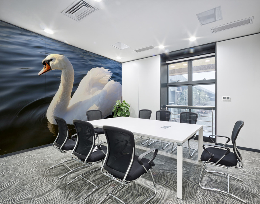 Wings of Love 1B Wall Printing