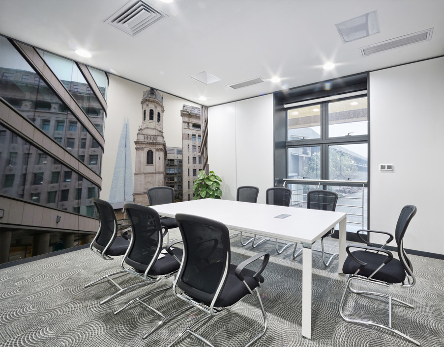 Ahead of Modernity Wall Printing