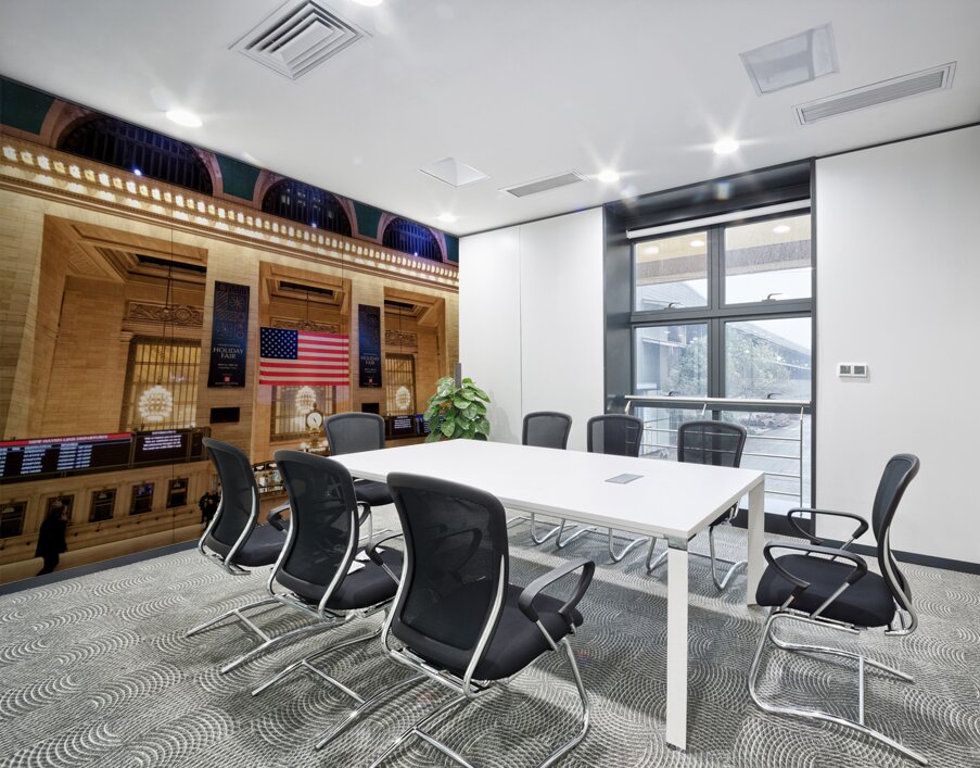 Midtown Icon Wall Printing