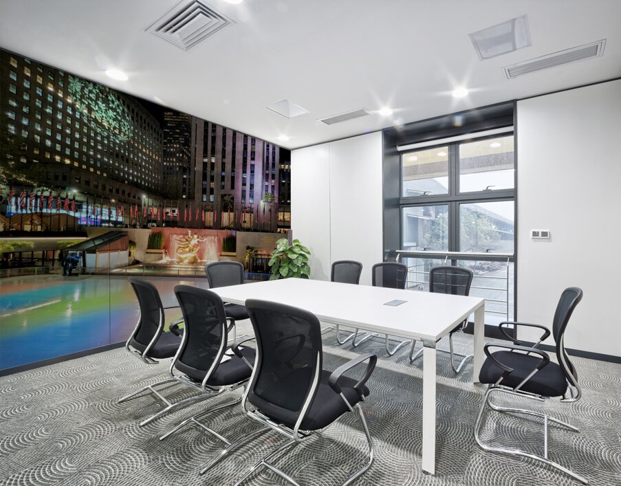 Radiance at Rockefeller  Wall Printing